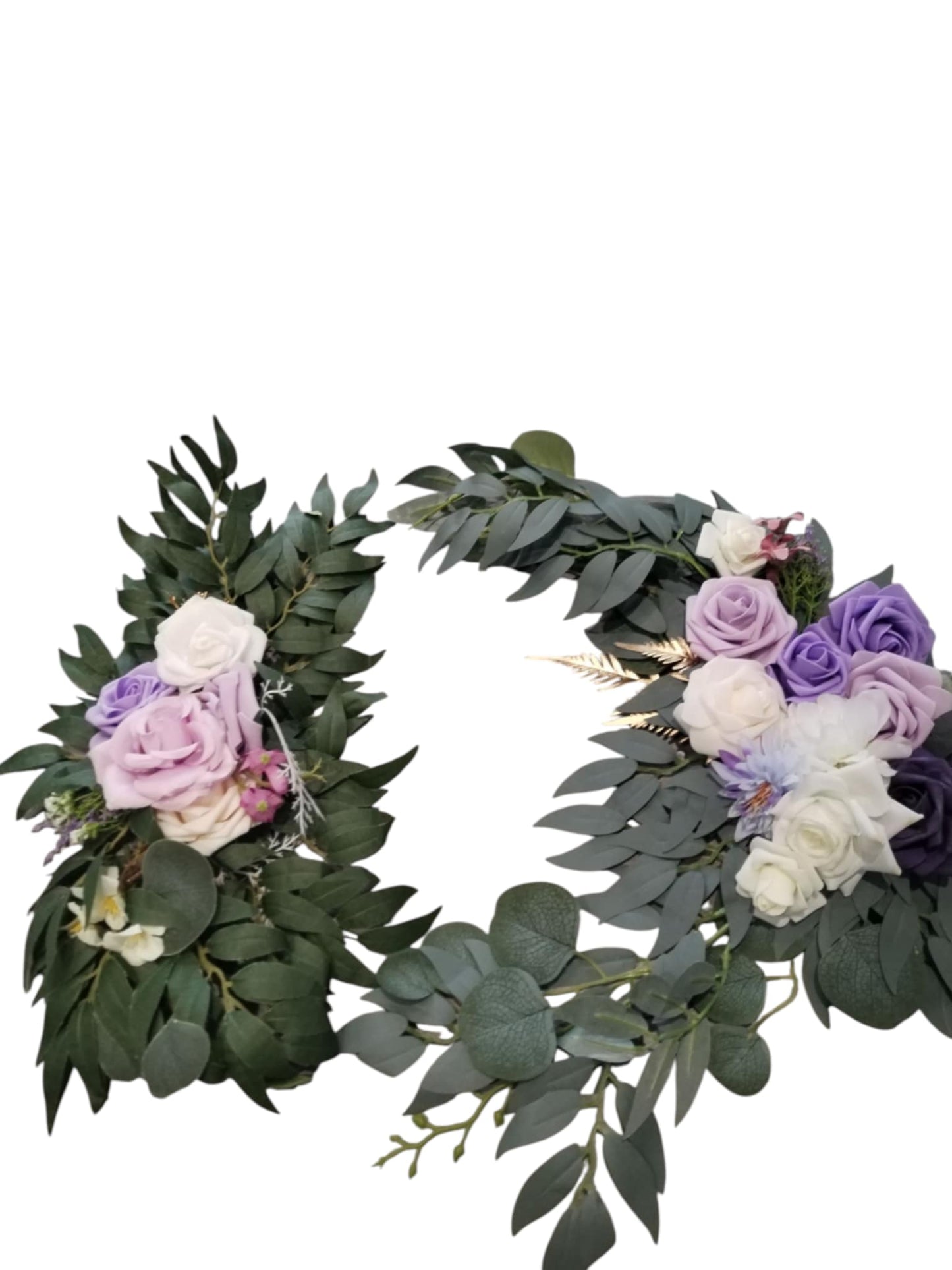 Location décorations florales élégant pour arche