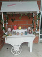 Candy Bar blanc