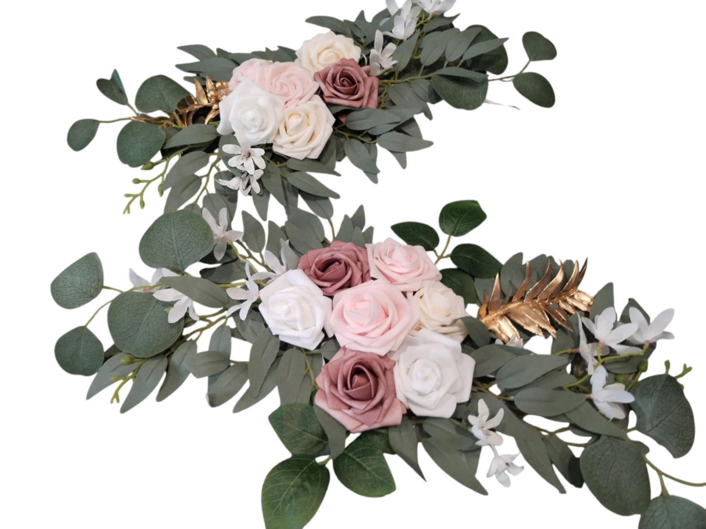 Location décorations florales élégant pour arche